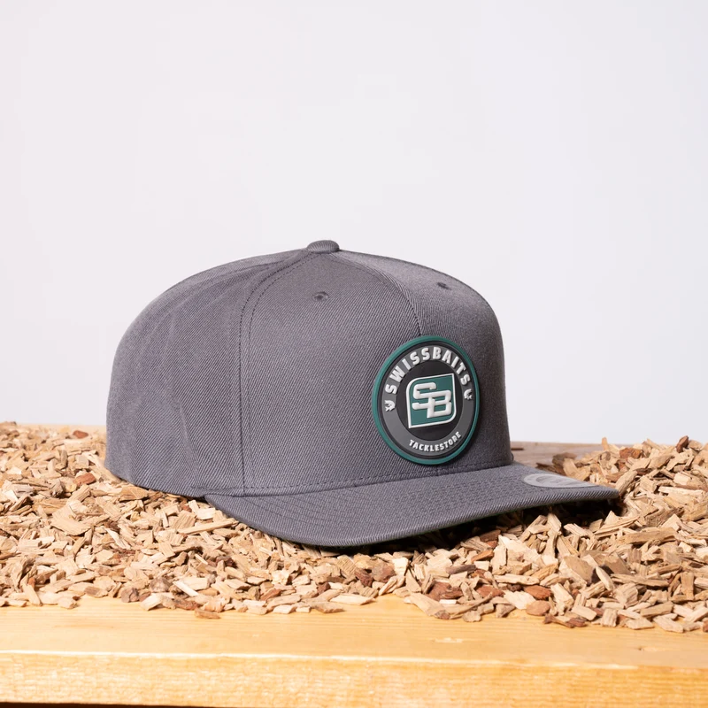 Snapback Swissbaits Tacklestore