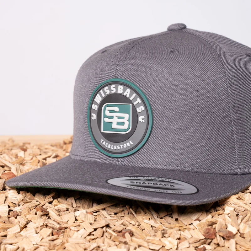 Snapback Swissbaits Tacklestore