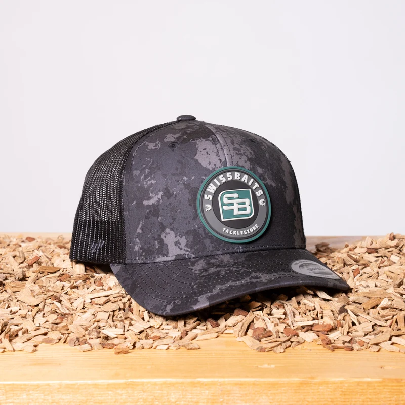 Trucker Cap Camo