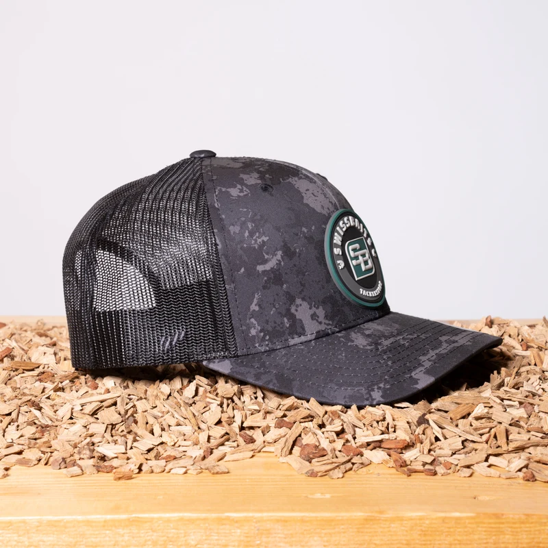 Trucker Cap Camo