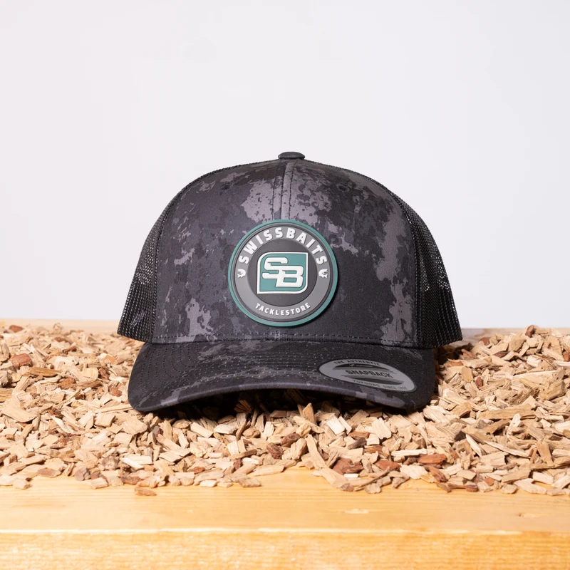 Trucker Cap Camo