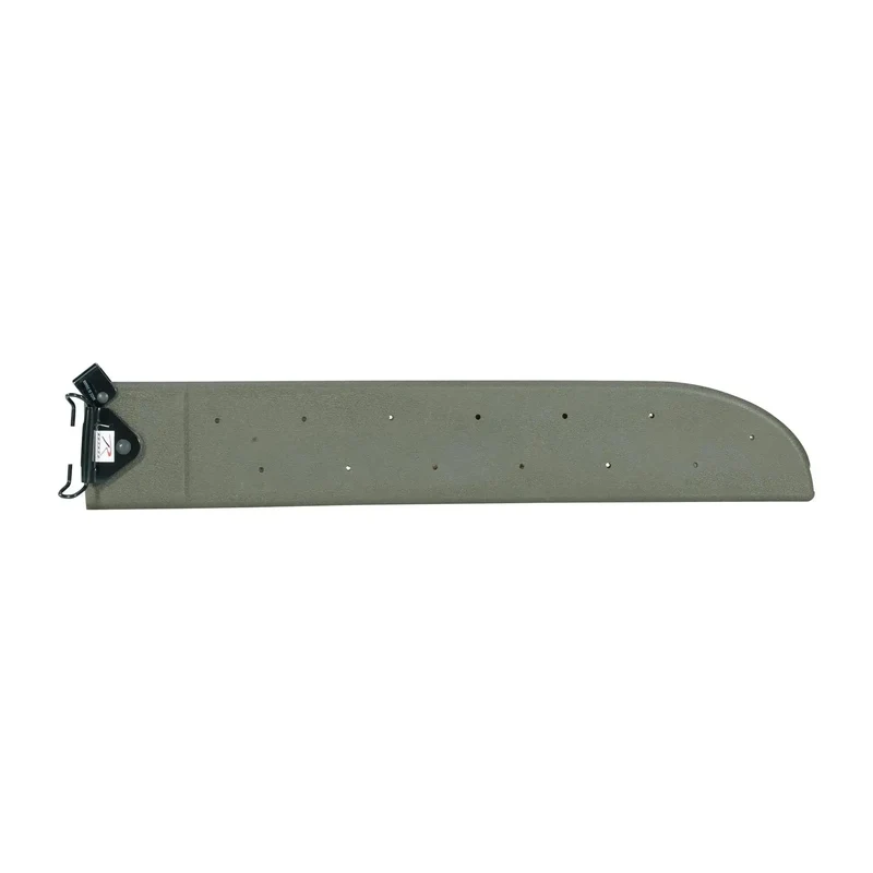 Machetenhülle PVC oliv
