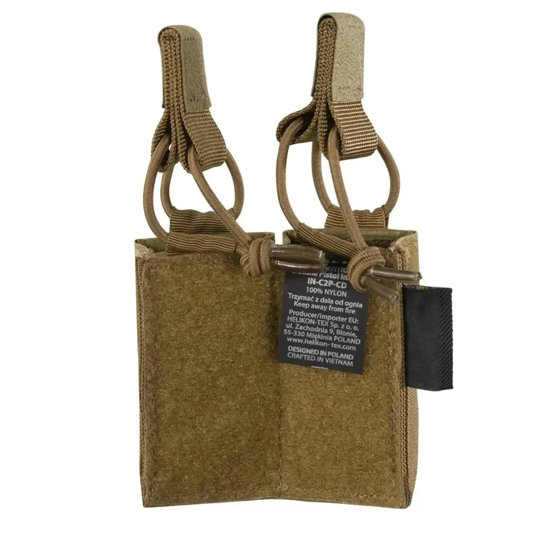 Magazintasche Competition Double Pistol Insert