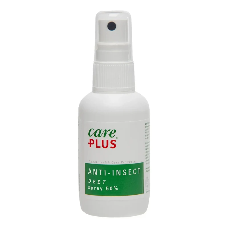 Insektenschutz DEET 50 Spray 60ml