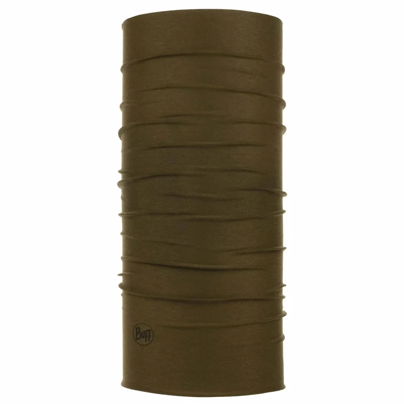 Schlauchtuch Coolnet UV Insect Shield solid military