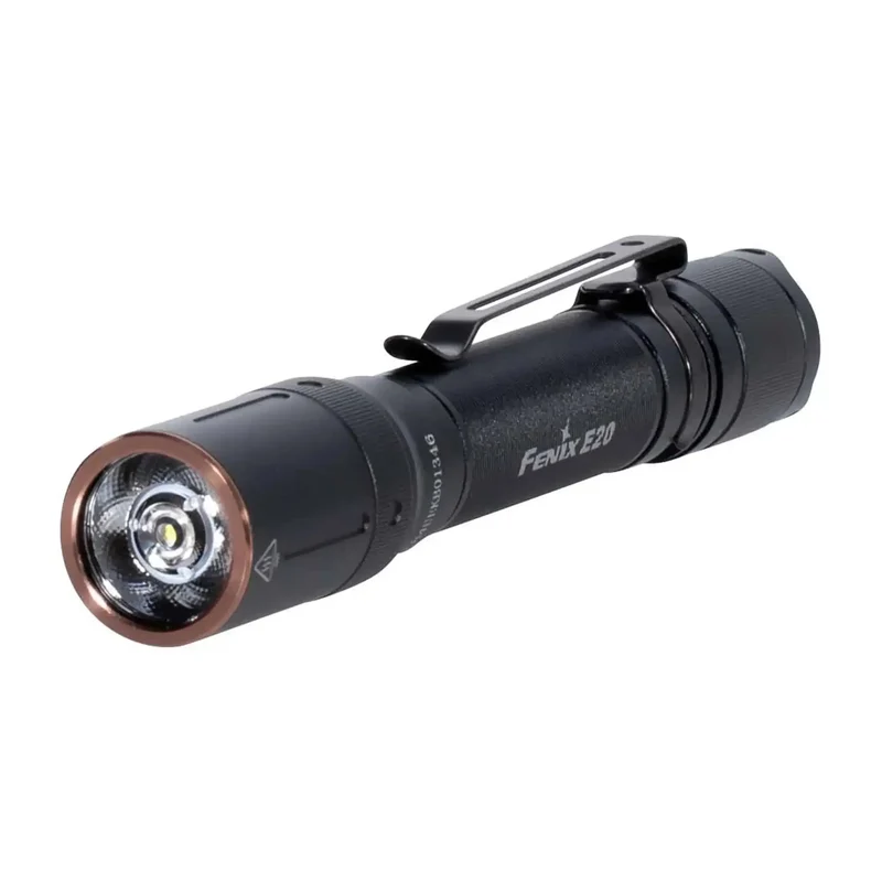 Taschenlampe E20 V2.0 LED