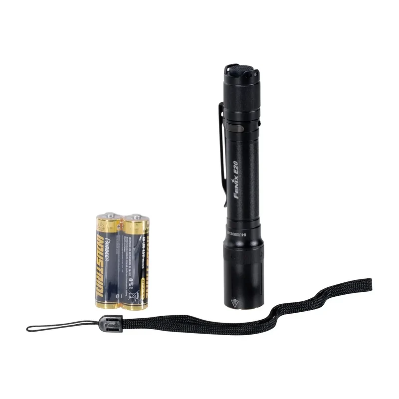 Taschenlampe E20 V2.0 LED
