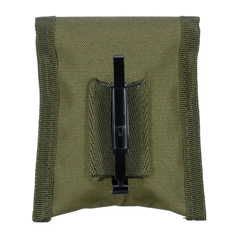 Kompasstasche Nylon oliv neu