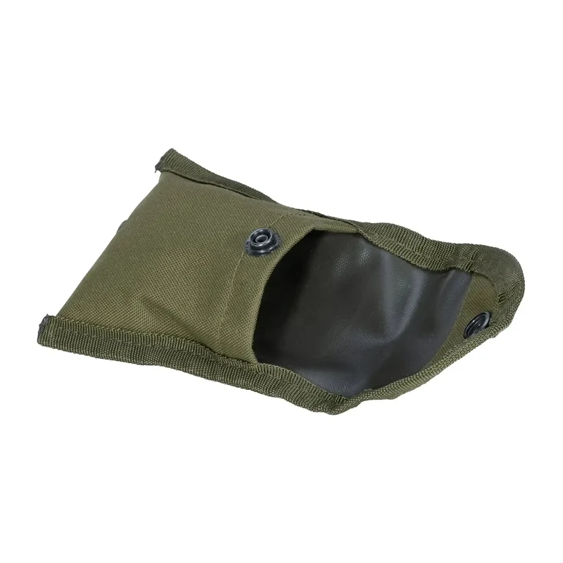 Kompasstasche Nylon oliv neu