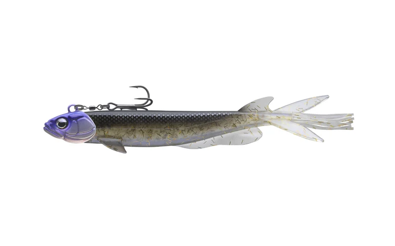 Prorex V-Marley Pelagic Shad Vertikalköder und Live Farbe