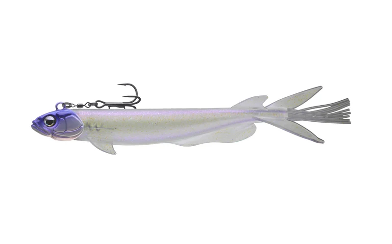 Prorex V-Marley Pelagic Shad Vertikalköder und Live Farbe