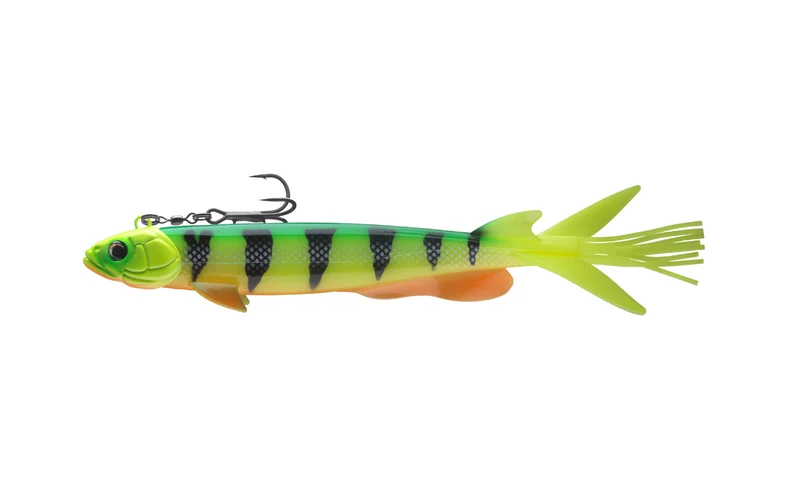 Prorex V-Marley Pelagic Shad Vertikalköder und Live Farbe