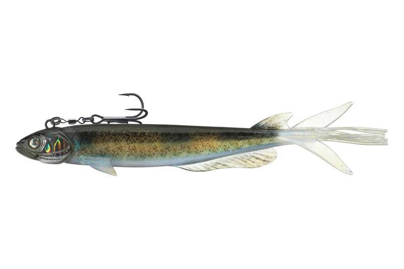 Prorex V-Marley Pelagic Shad Vertikalköder und Live Farbe