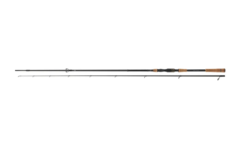 Daiwa Morethan Shad Attack 2,40m 2,70m Perch Pike Zander