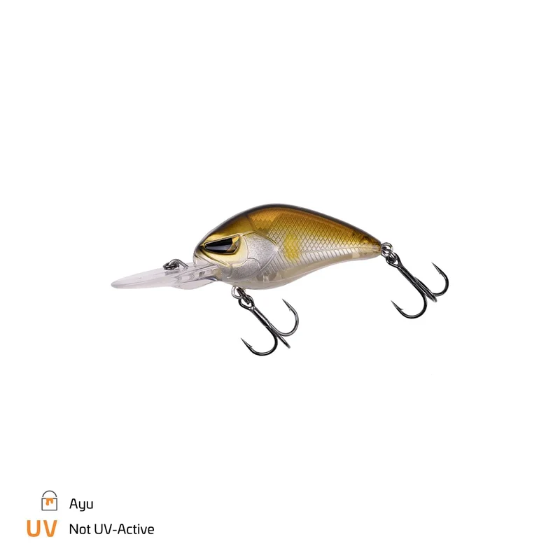 Zeck Danny 4.5cm/2m 5.5cm/2.5m Barsch Wobbler Zander