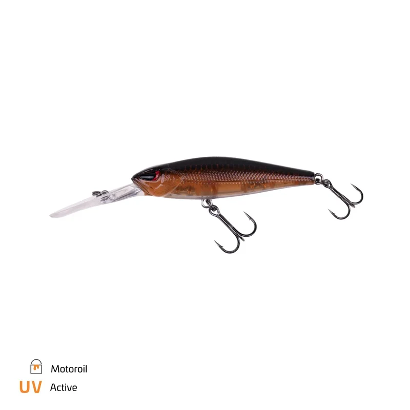 Zeck Hitch Wobbler 6cm 7,5cm