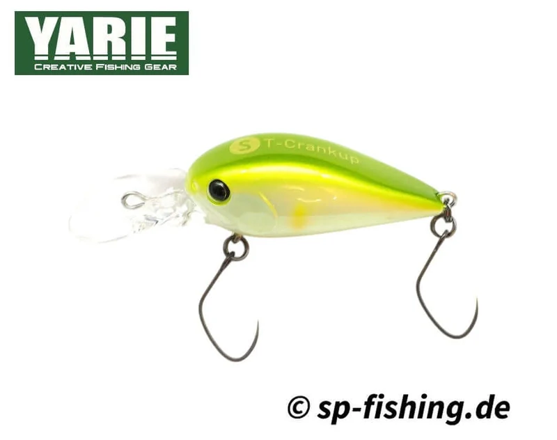 Yarie T-Crankup D13 S Sinking