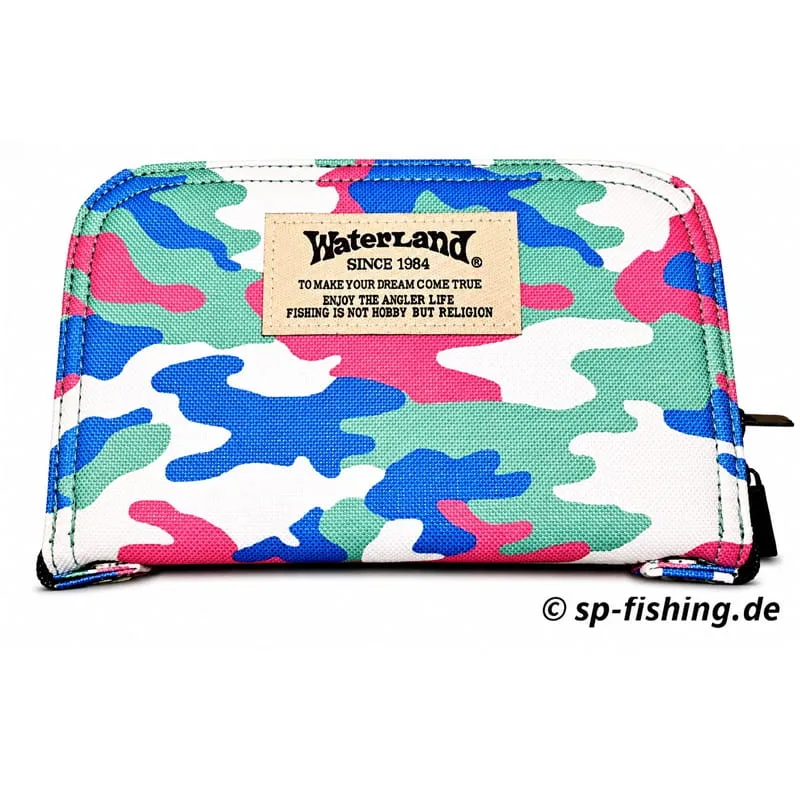 Waterland Spoon Wallet Tasche