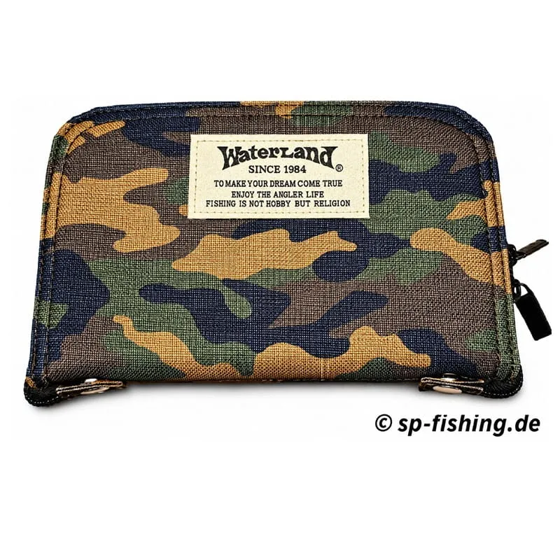 Waterland Spoon Wallet Tasche