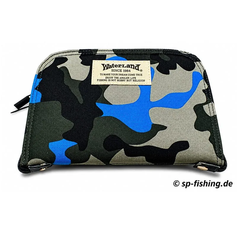Waterland Spoon Wallet Tasche