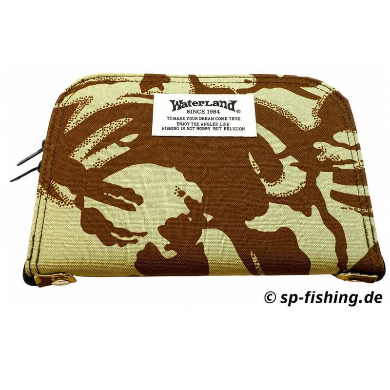 Waterland Spoon Wallet Tasche