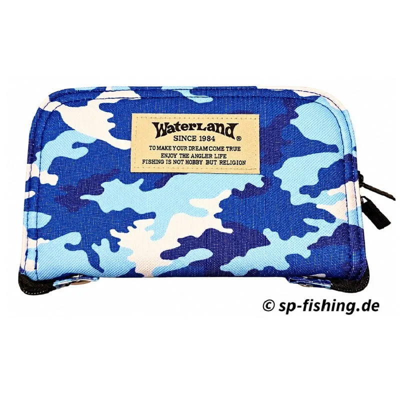 Waterland Spoon Wallet Tasche