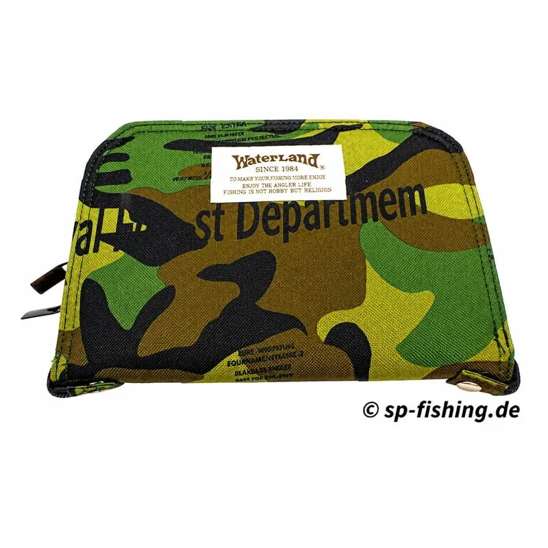 Waterland Spoon Wallet Tasche