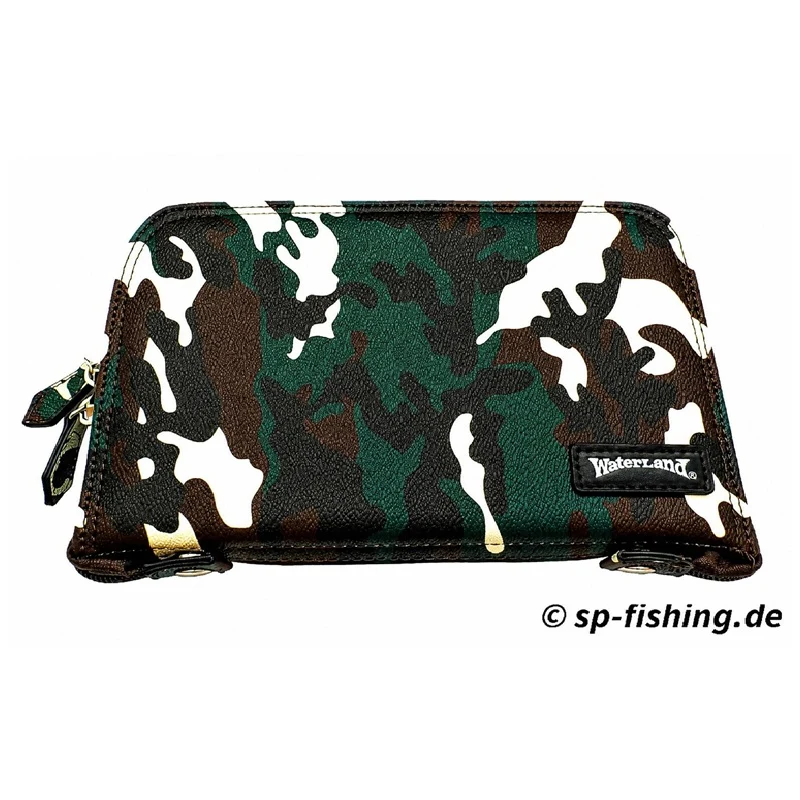 Waterland Spoon Wallet Tasche