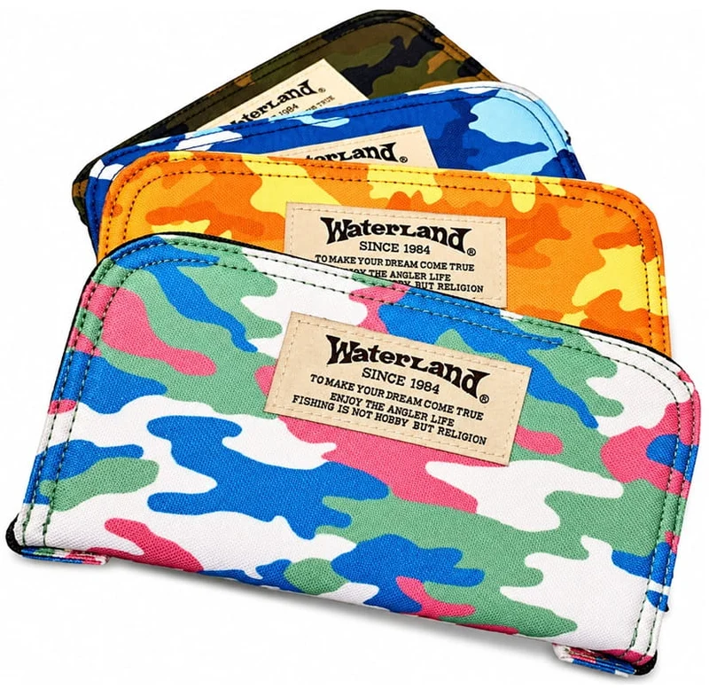 Waterland Spoon Wallet Tasche