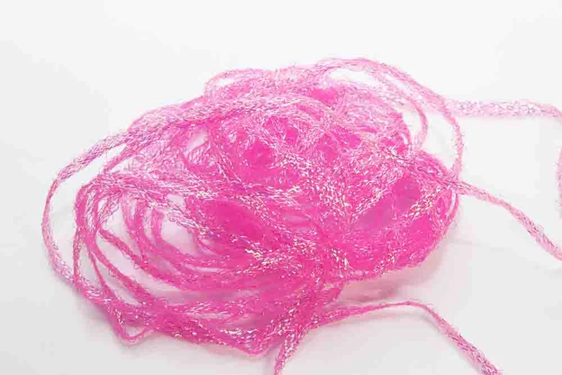 Flacher Diamantzopf – Fl. Hot Pink