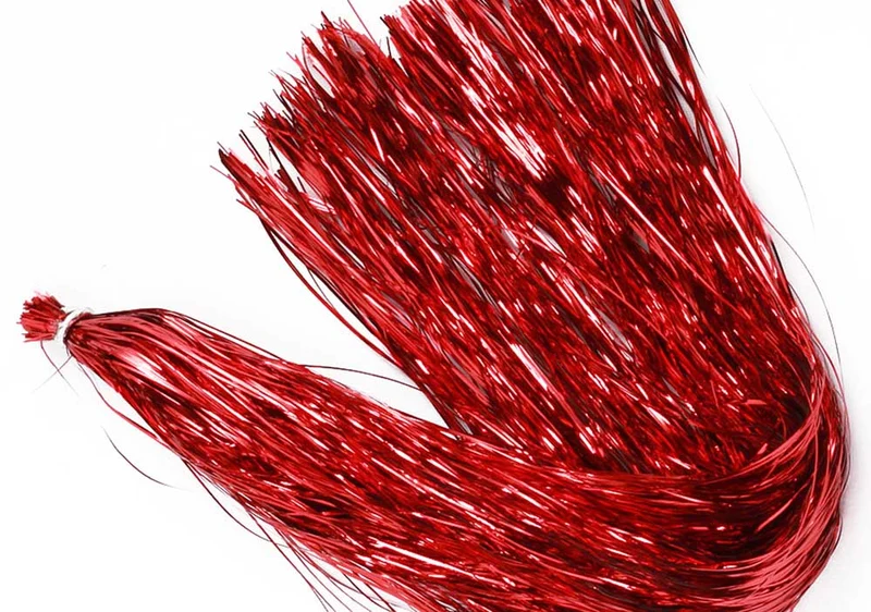 Flashabou Standard - Rot