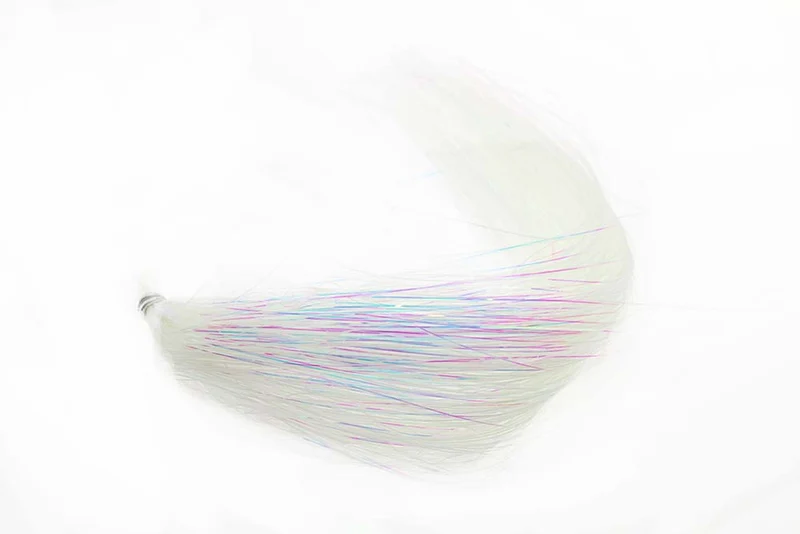 Flashabou Standard – Perlweiß, leuchtet im Dunkeln