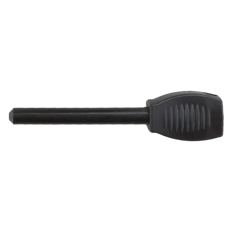 Messer Bushcraft Survival schwarz