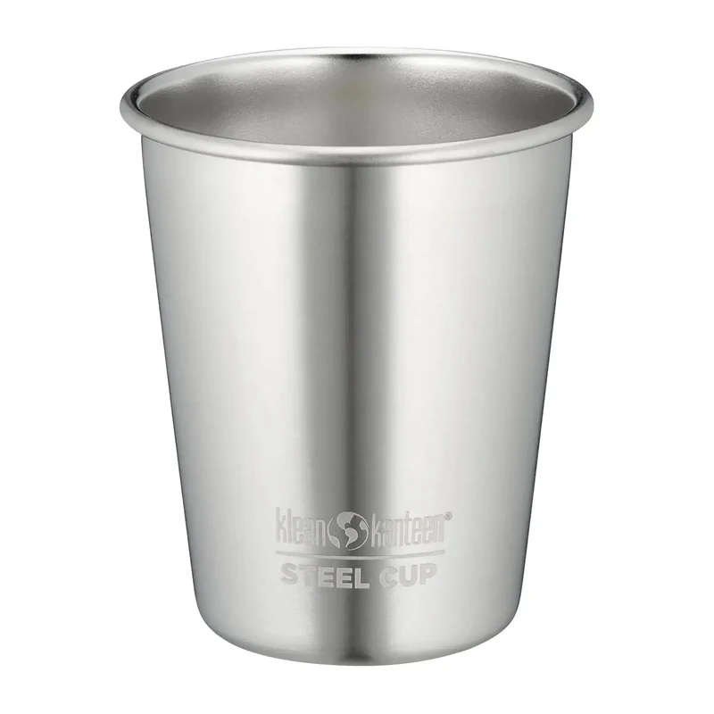 Trinkbecher Pint Cup 295 ml stainless brushed