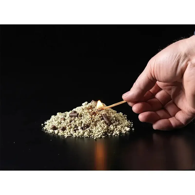 Feuerstarter Fire Starter Military Grade 45 g