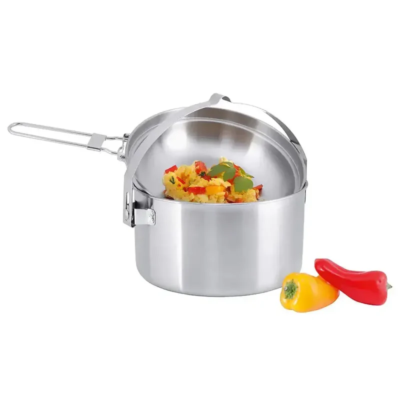 Kessel 1.6 L stainless steel