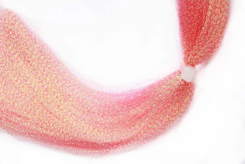 Flashabou Accent Crystal Flash – Perlmuttorange