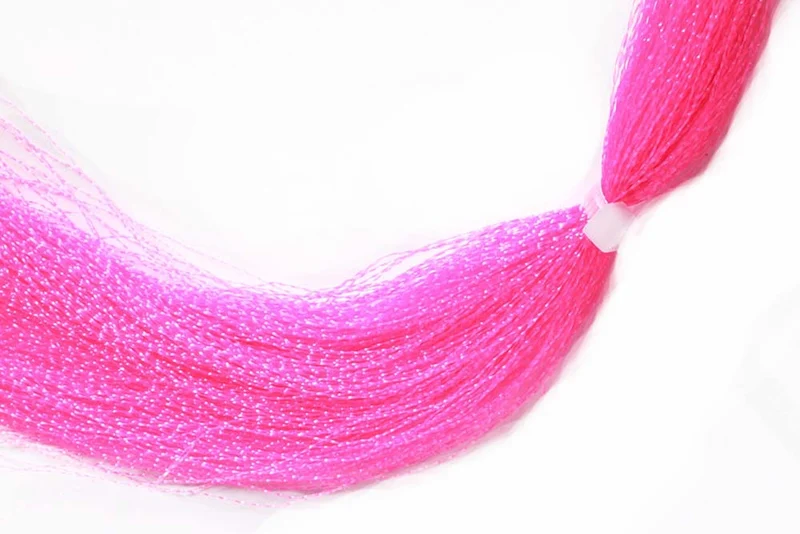 Flashabou Accent Crystal Flash – Fl. Leuchtet im Dunkeln Pink