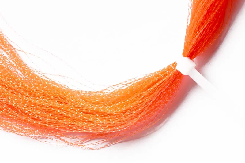 Flashabou Accent Crystal Flash – Leuchtet im Dunkeln Orange