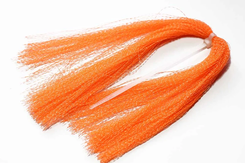 Flashabou Accent Crystal Flash – Leuchtet im Dunkeln Orange