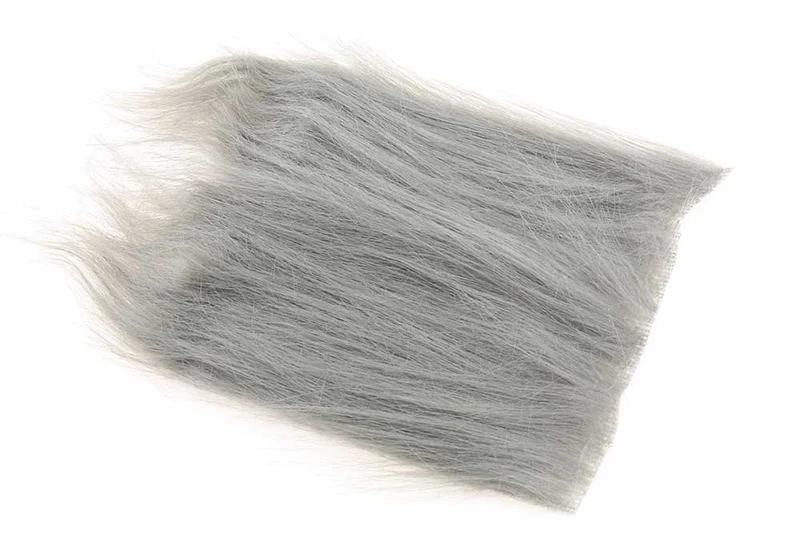 Flyco Select Kunstfell – Grau