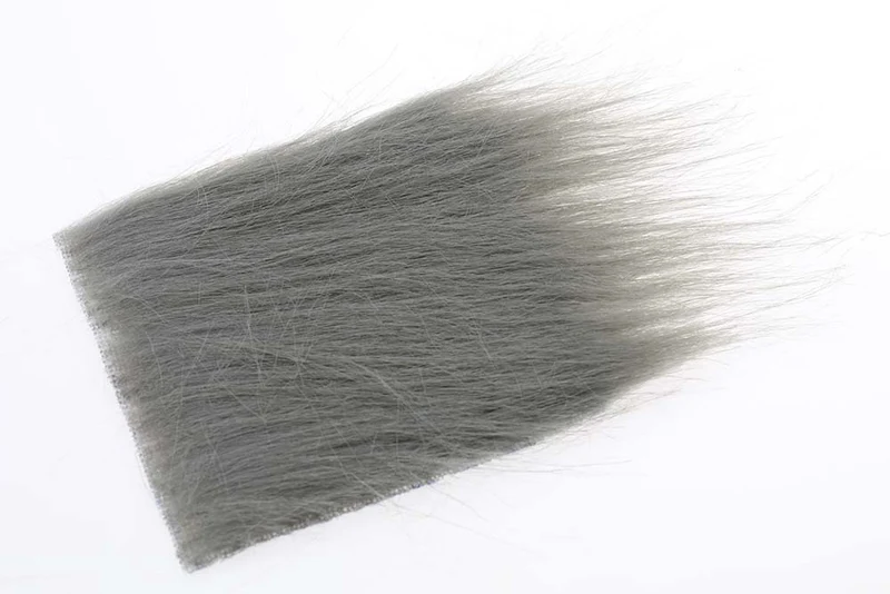Flyco Select Kunstfell – Grau